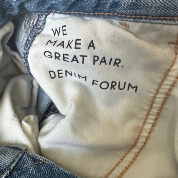 Denim Forum Cargo Pants size 25 - Picture 10 of 17